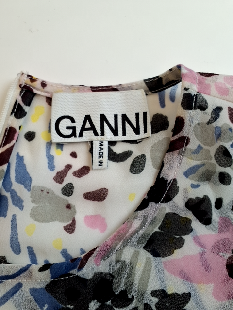 Ganni Kjole